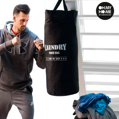 Boxing Laundry Bag