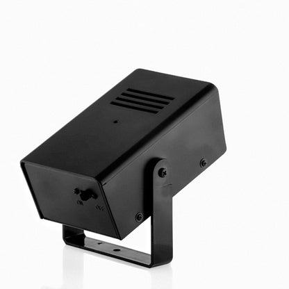 Th3 Party DJ Disco Portable LED Projector (7 LED)