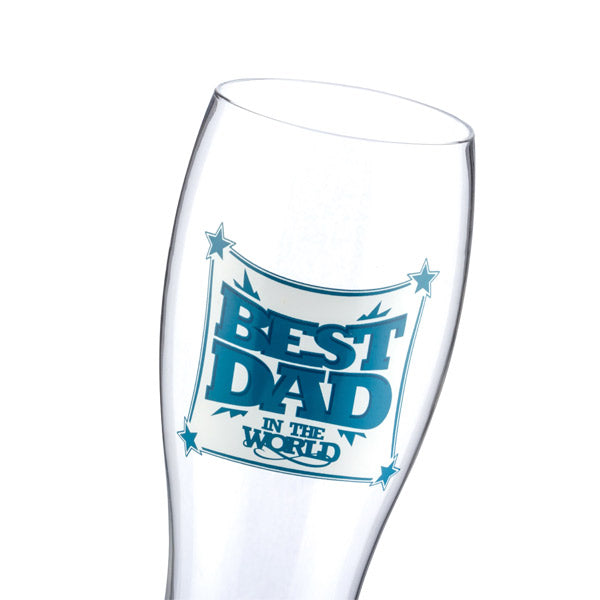 Best Dad Gadget and Gifts Beer Glass