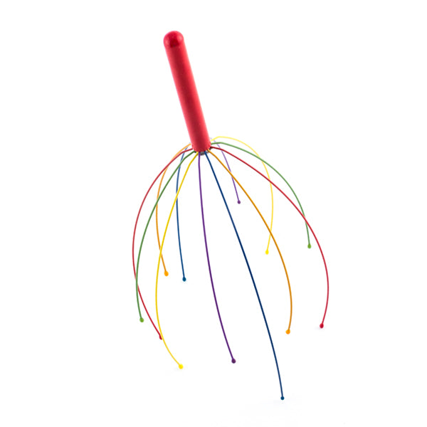 Massaggiatore per la testa Primizima Rainbow Wire