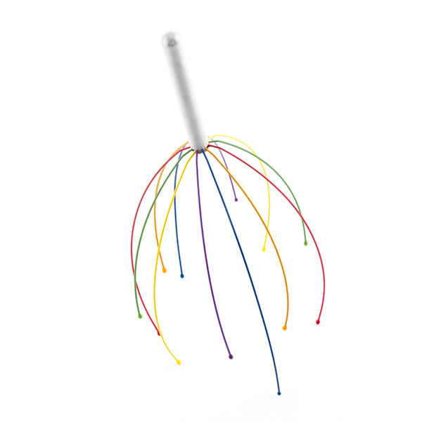 Massaggiatore per la testa Primizima Rainbow Wire