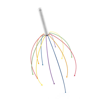 Massaggiatore per la testa Primizima Rainbow Wire