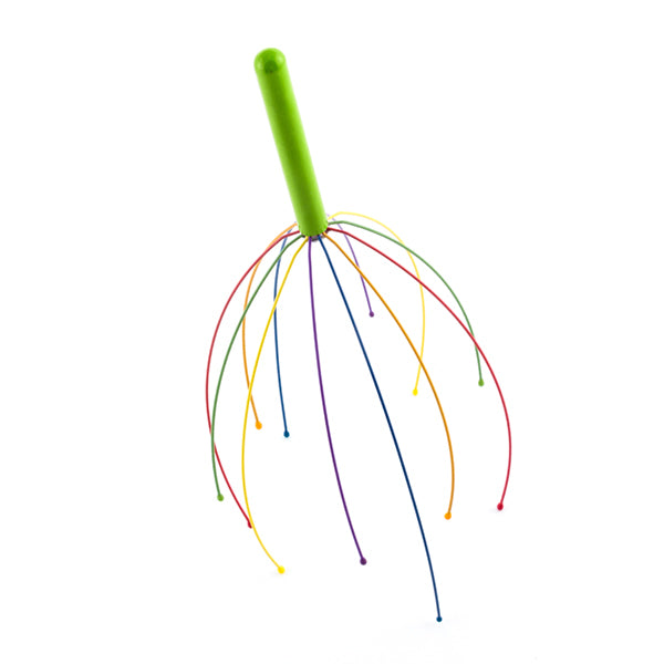 Massaggiatore per la testa Primizima Rainbow Wire