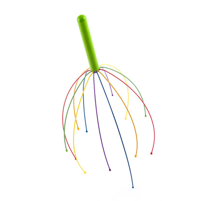 Massaggiatore per la testa Primizima Rainbow Wire