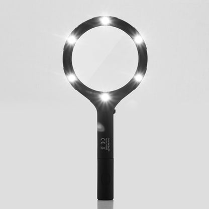 Gadget and Gifts Reading Magnifying Glass with LED light