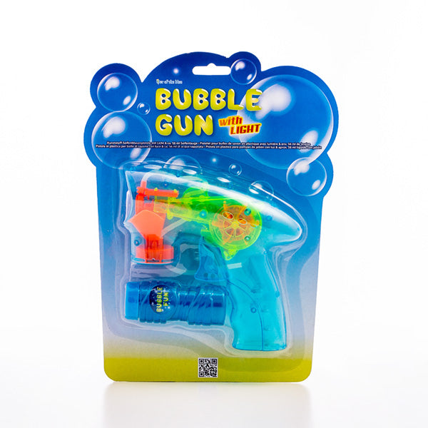 Junior Knows Soap Bubble Gun with Light