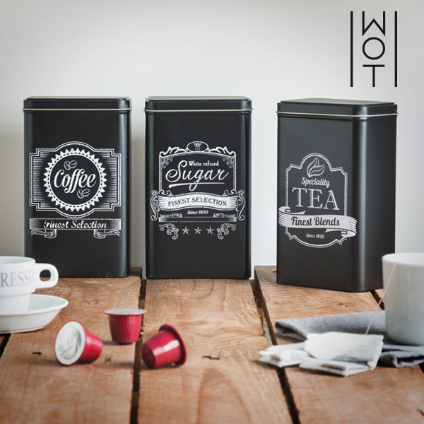 Wagon Trend Metal Boxes (pack of 3)