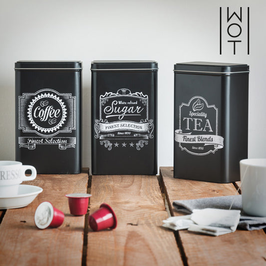 Wagon Trend Metal Boxes (pack of 3)