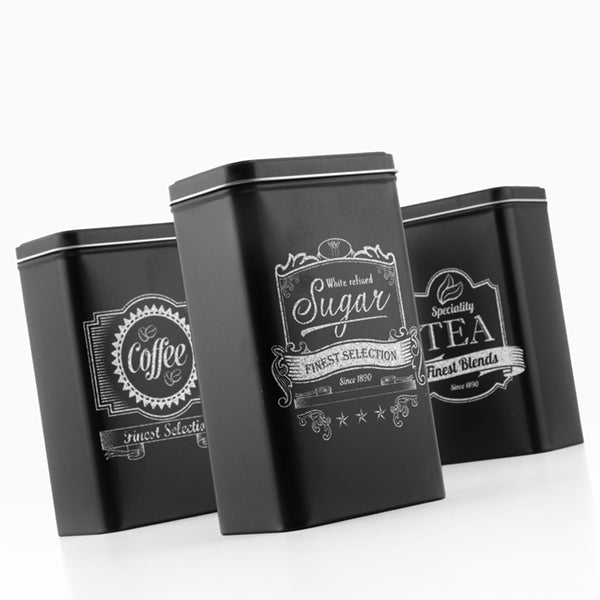 Wagon Trend Metal Boxes (pack of 3)
