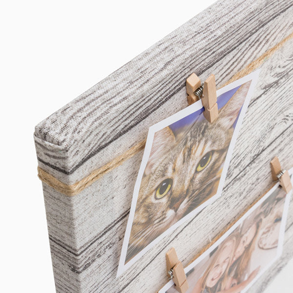 Oh My Home Photo Frame with Clamps (6 photos)
