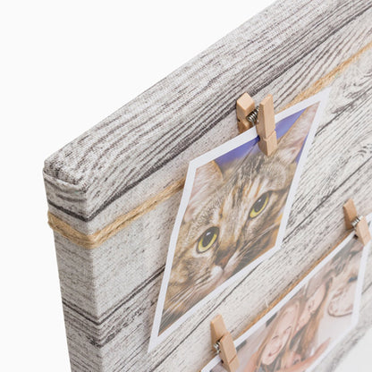 Oh My Home Photo Frame with Clamps (6 photos)