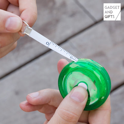 Gadget and Gifts Tape Measure