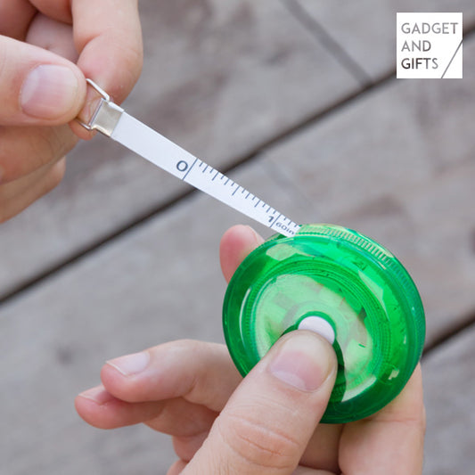 Gadget and Gifts Tape Measure