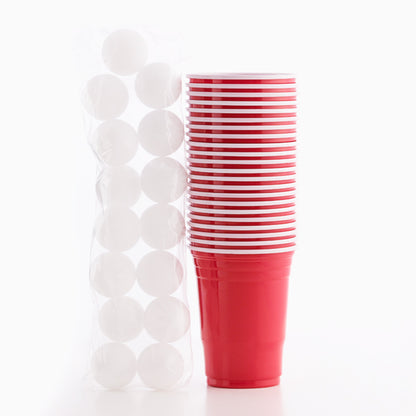 Th3 Party Pong Drinking Game