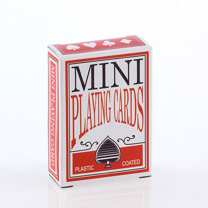 Th3 Party Mini Poker Cards