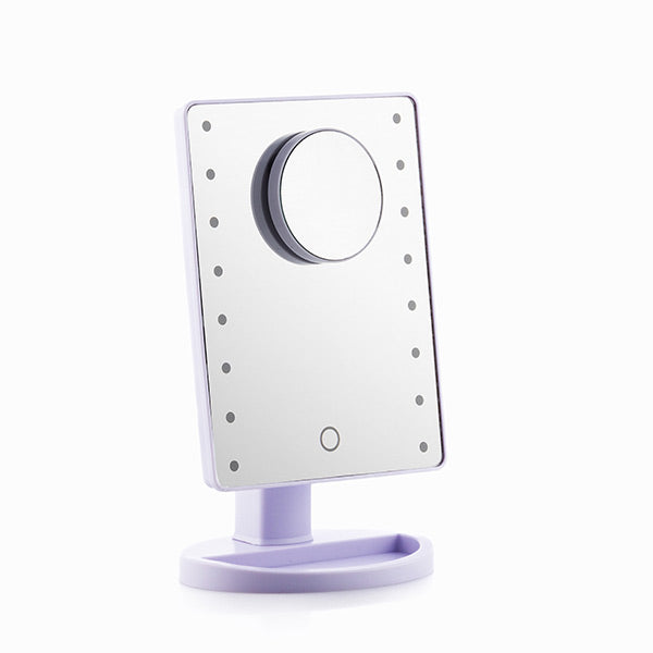 Primizima LED Magnifying Mirror for Putting on Make up