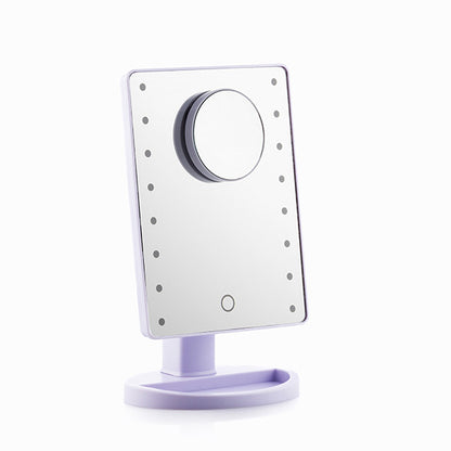Primizima LED Magnifying Mirror for Putting on Make up