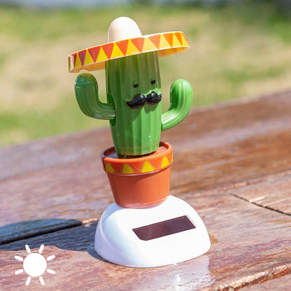 Carro Trend Moving Cactus solare