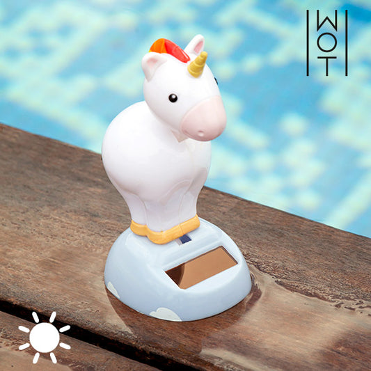 Unicorno in movimento ad energia solare Wagon Trend
