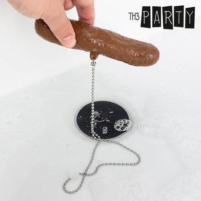 Th3 Party Poo Bath Plug