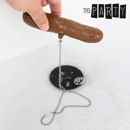 Th3 Party Poo Bath Plug