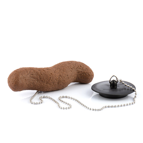 Th3 Party Poo Bath Plug