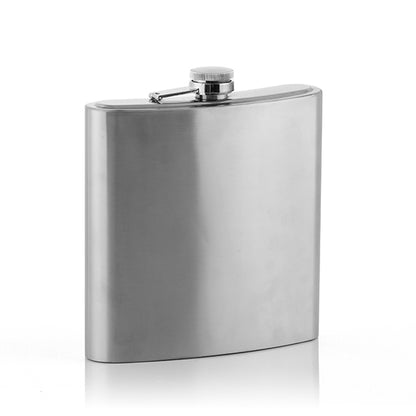 Th3 Party Metallic Hip Flask XXL