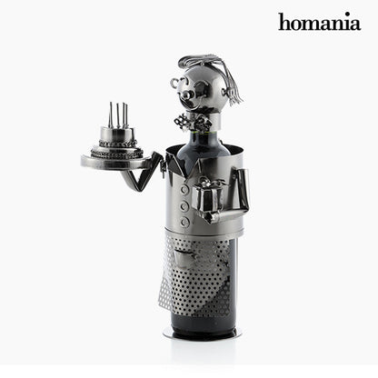 Homania Happy Birthday Metallic Bottle Holder