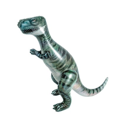 Junior Knows Giant Inflatable T-Rex Dinosaur