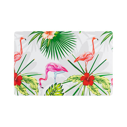 Wagon Trend Tropical Flamingo Placemats