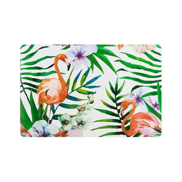 Wagon Trend Tropical Flamingo Placemats