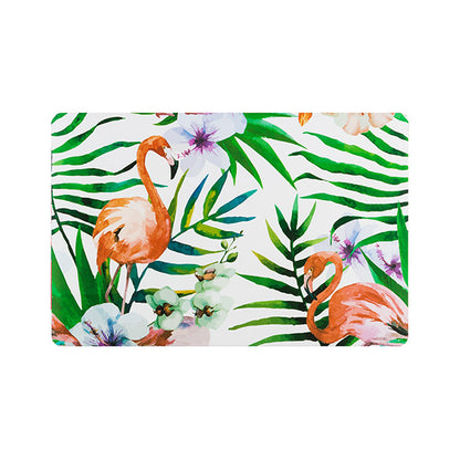 Wagon Trend Tropical Flamingo Placemats