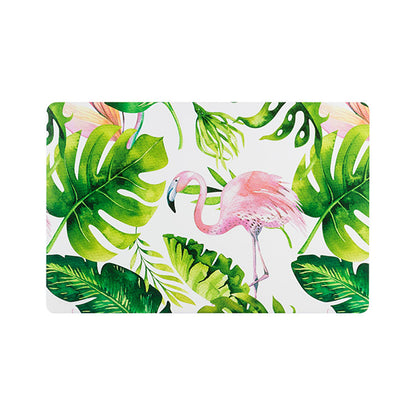 Wagon Trend Tropical Flamingo Placemats