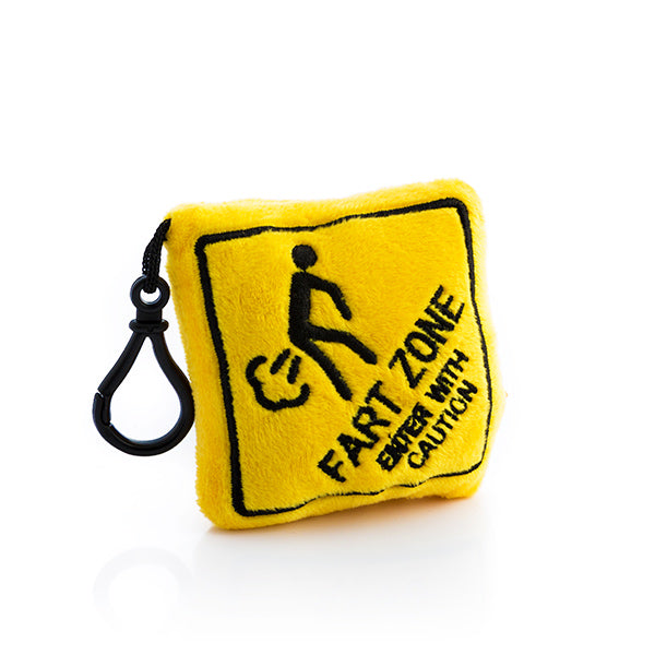 Gadget e Articoli da Regalo Portachiavi Fart Zone