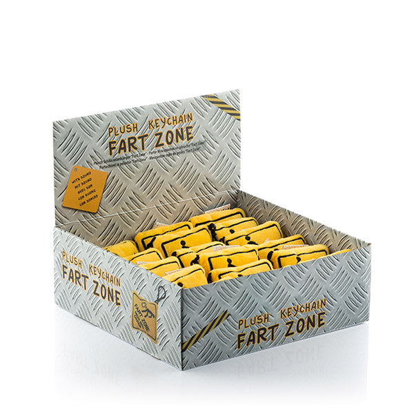 Gadget e Articoli da Regalo Portachiavi Fart Zone