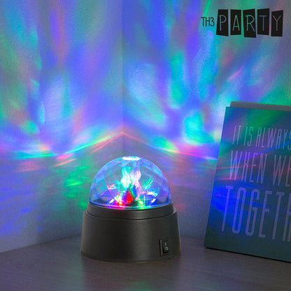 Th3 Party Revolving LED Party Lights