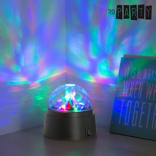 Th3 Party Revolving LED Party Lights