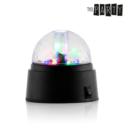Th3 Party Revolving LED Party Lights
