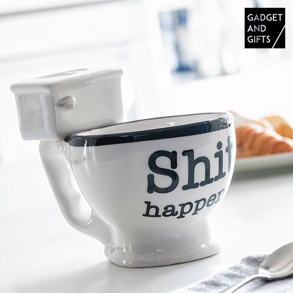 Gadget and Gifts Toilette Mug