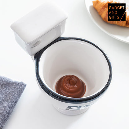 Gadget and Gifts Toilette Mug