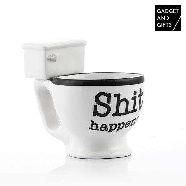 Gadget and Gifts Toilette Mug