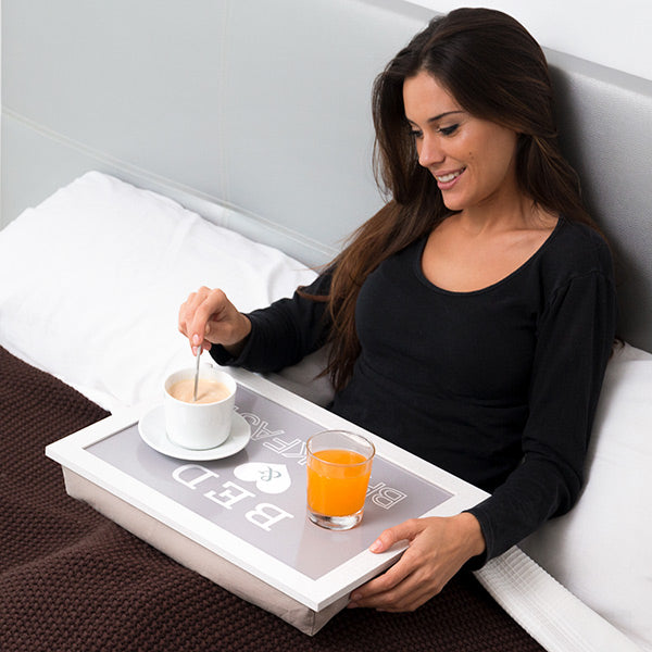 Vassoio per cuscino Bed &amp; Breakfast