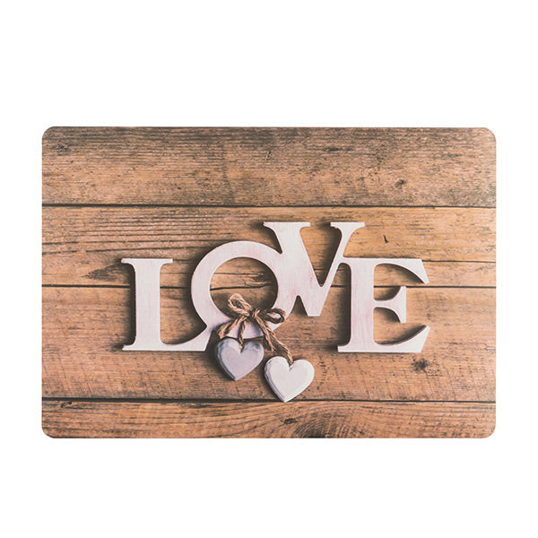 Romantic Love Placemats
