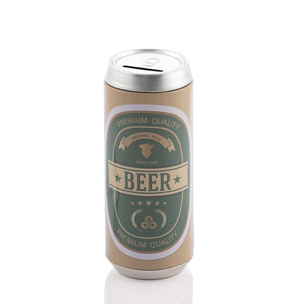 Premium Quality Beer Can Money Box