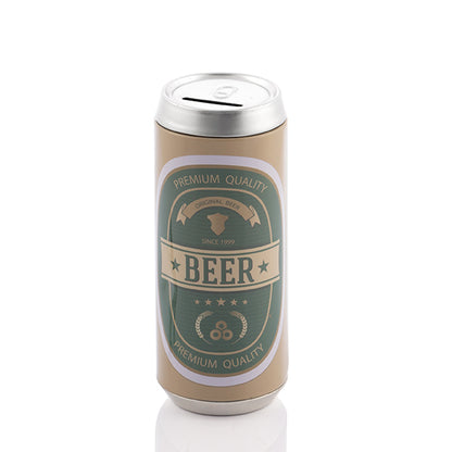 Premium Quality Beer Can Money Box