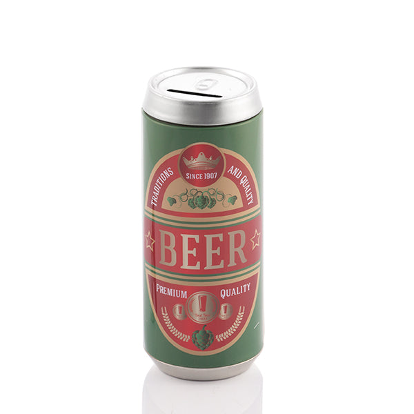 Premium Quality Beer Can Money Box