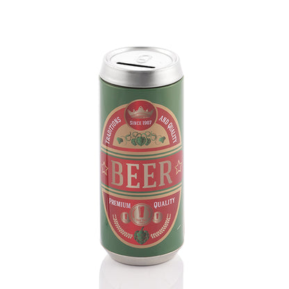 Premium Quality Beer Can Money Box