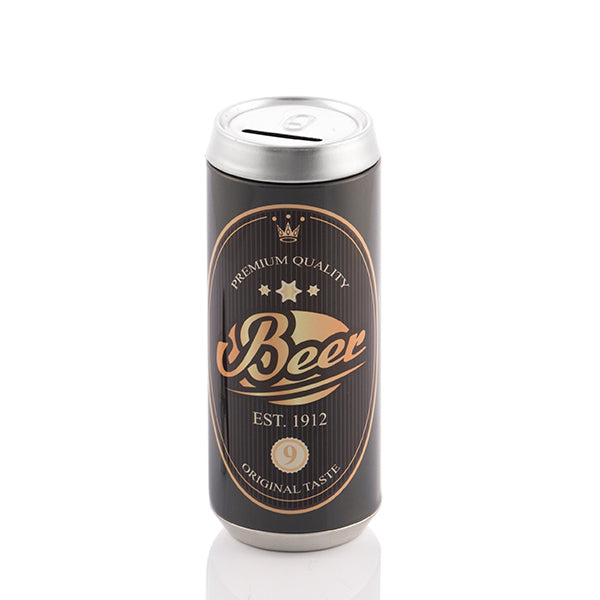 Premium Quality Beer Can Money Box