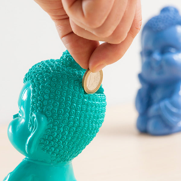 Baby Buddha Money Box
