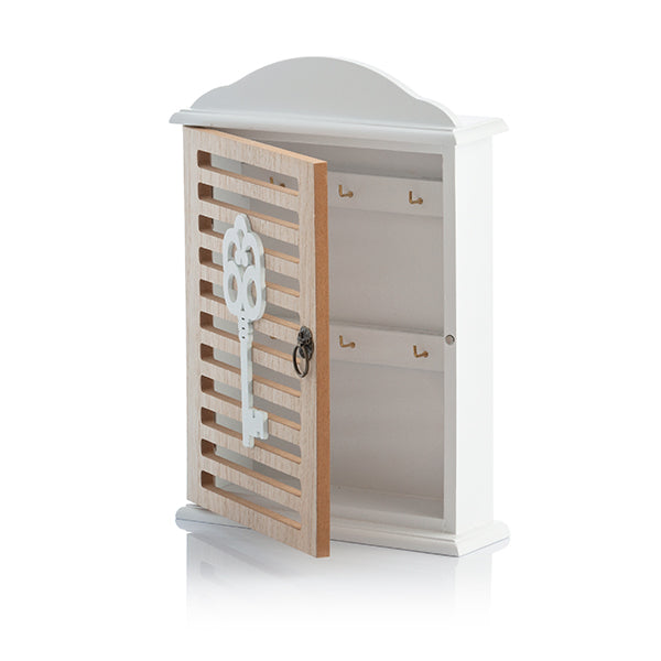 Closet Wooden Keys Organiser